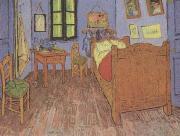 Vincent Van Gogh The Artist's Bedroom at Arles (mk12) Sweden oil painting reproduction